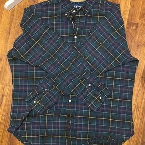 Polo button up